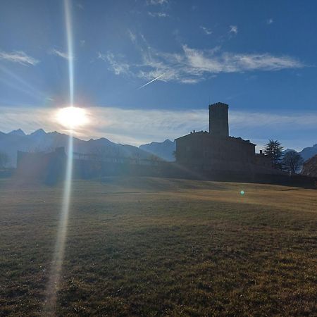 La Taverna Aosta Exterior foto