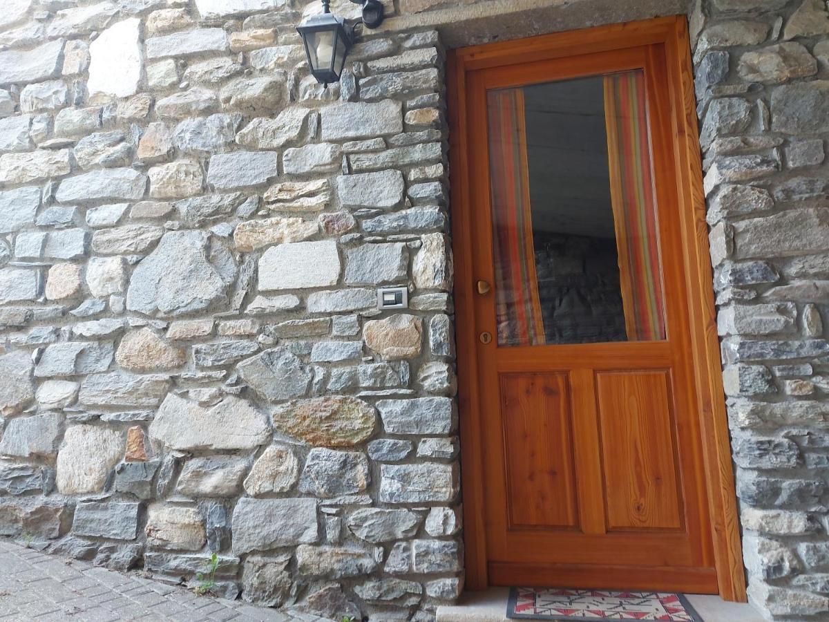 La Taverna Aosta Exterior foto